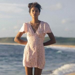 Billabong full swing mini dress